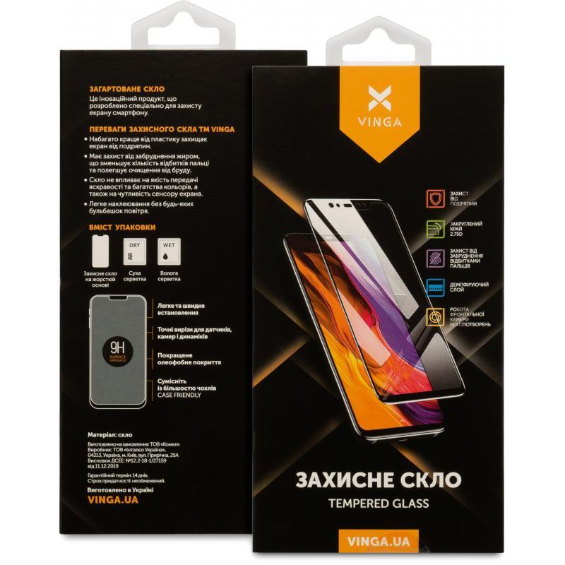 Скло захисне Vinga Apple iPhone 13 Pro Max / 14 Plus (VGIP13PM)