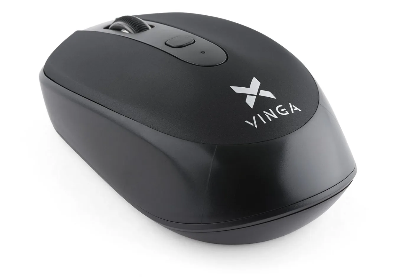 Mouse Vinga MSW-908 Silent Click black