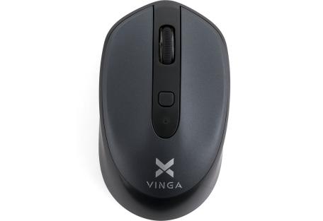 Мишка Vinga MSW-908 Silent Click grey