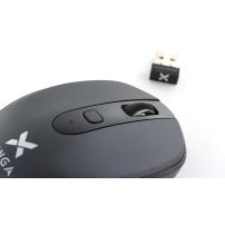 Мишка Vinga MSW-908 Silent Click grey