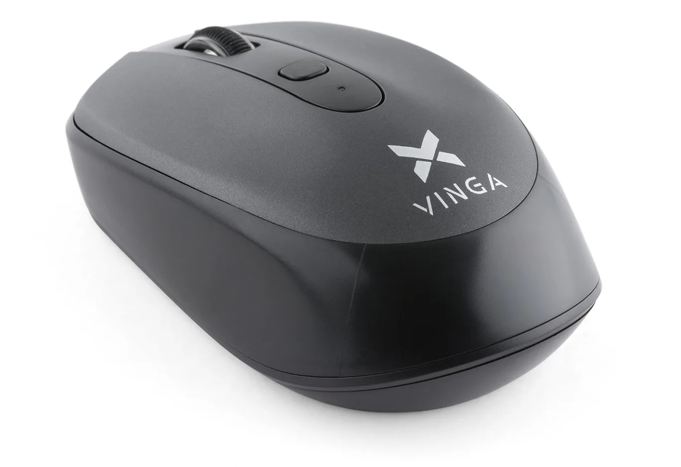 Мишка Vinga MSW-908 Silent Click grey