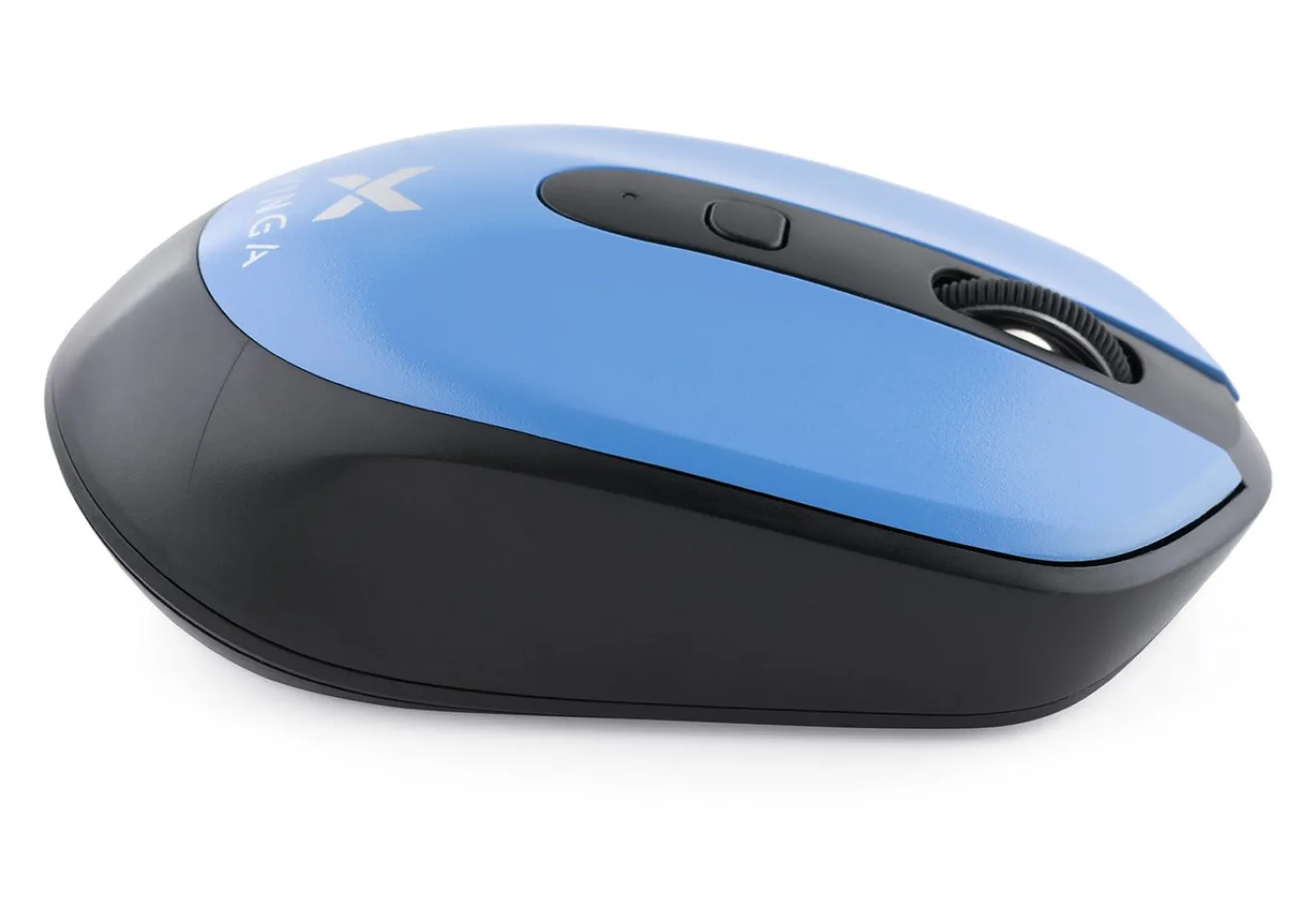 Мишка Vinga MSW-908 Silent Click blue