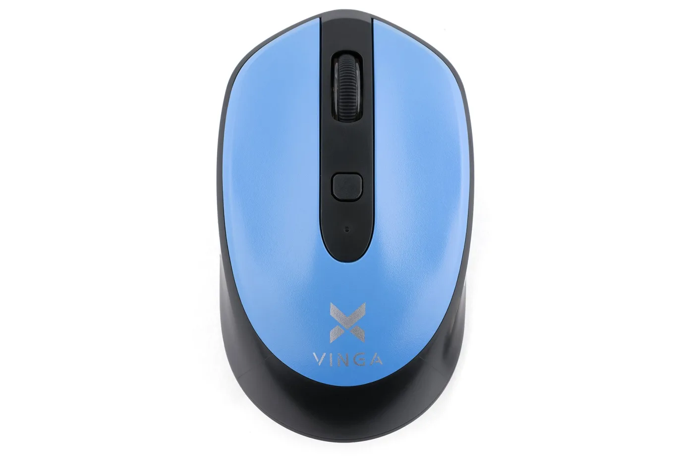 Мишка Vinga MSW-908 Silent Click blue