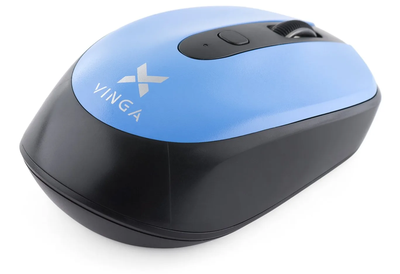 Мишка Vinga MSW-908 Silent Click blue