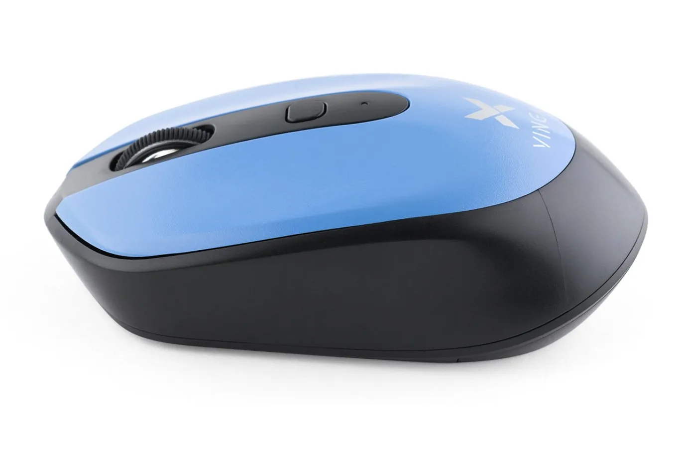 Мишка Vinga MSW-908 Silent Click blue