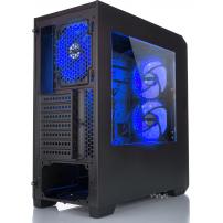 Корпус для ПК Vinga CS209B Blue