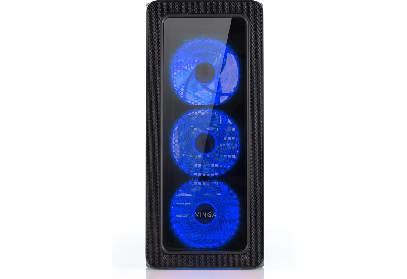 PC Case Vinga CS209B Blue