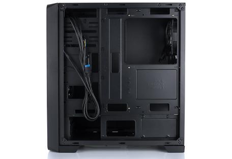 Корпус для ПК Vinga CS209B Blue