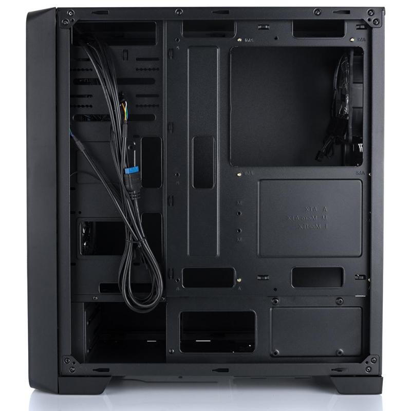 Корпус для ПК Vinga CS209B Blue