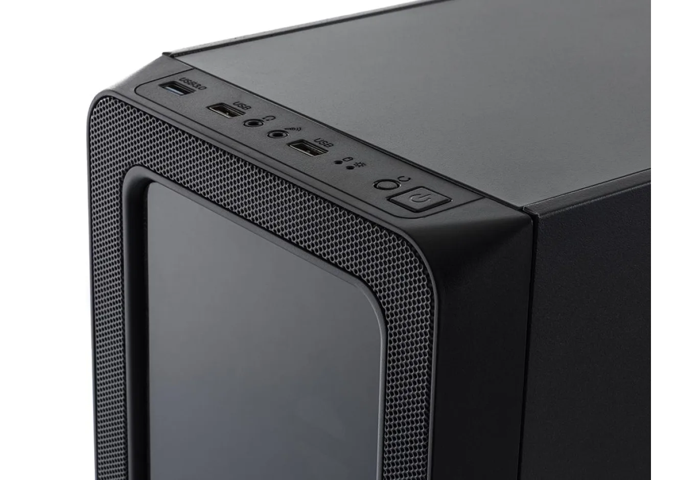 PC Case Vinga CS209B Blue
