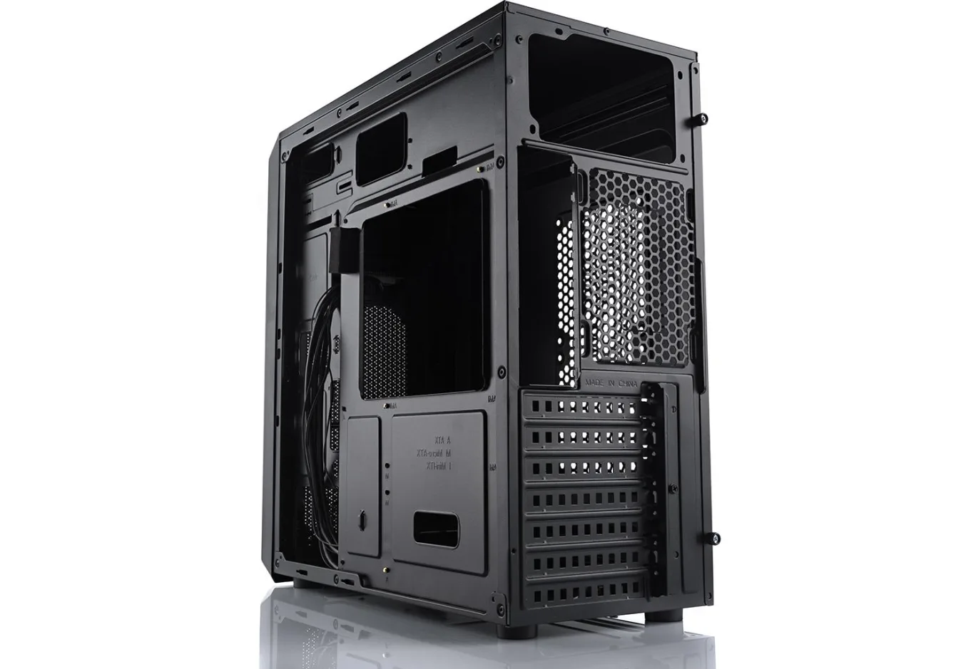 Корпус для ПК Vinga CS210B