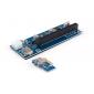 Райзер PCI-E x1 to 16x 60cm USB 3.0 Cable SATA to 6Pin Power v.006C Vinga (PCI-E)