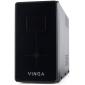 Пристрій безперебійного живлення Vinga LCD 2000VA metall case (VPC-2000M)