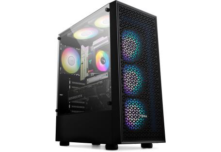 Комп'ютер Vinga Wolverine D8801 (I5M16G5060WH.D8801)