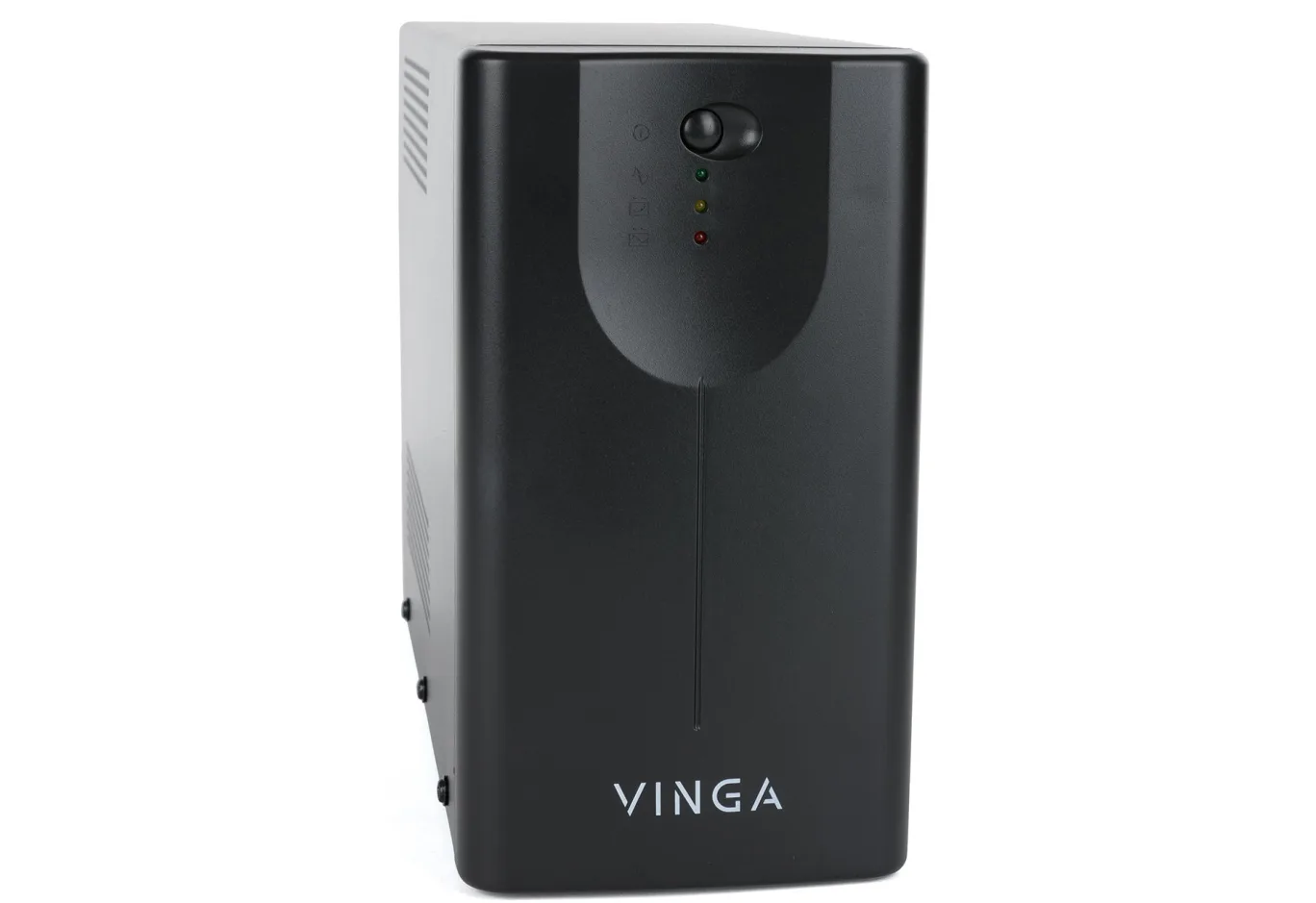 Uninterruptible Power Supply Vinga LED 1500VA metal case (VPE-1500M)