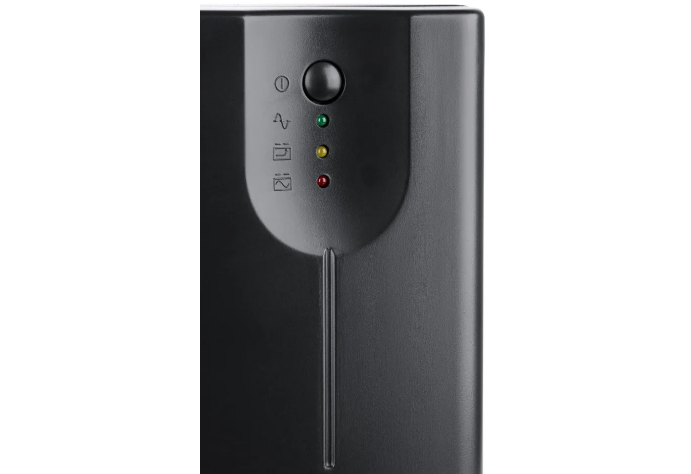 Uninterruptible Power Supply Vinga LED 1500VA metal case (VPE-1500M)