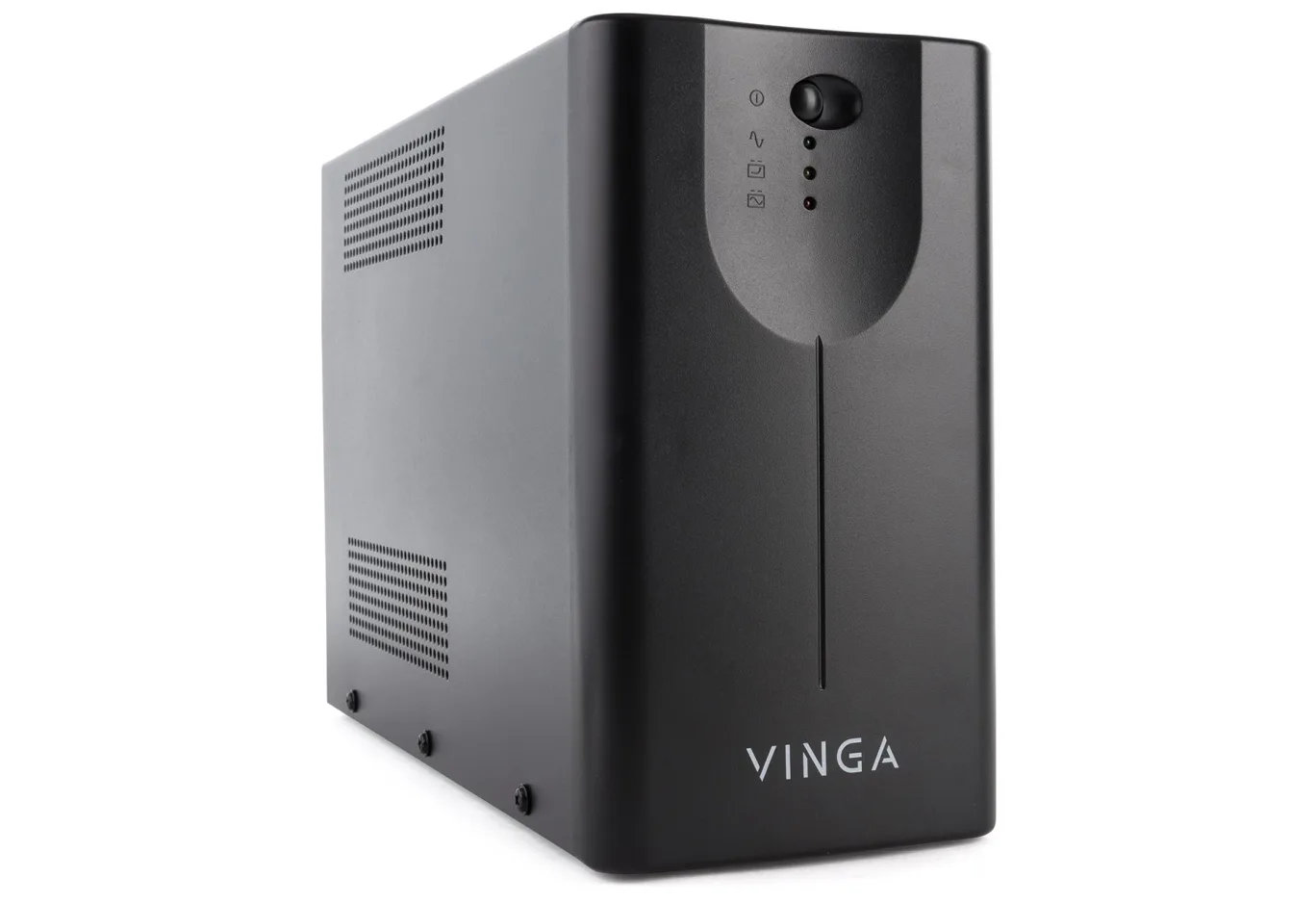 Uninterruptible Power Supply Vinga LED 1500VA metal case (VPE-1500M)