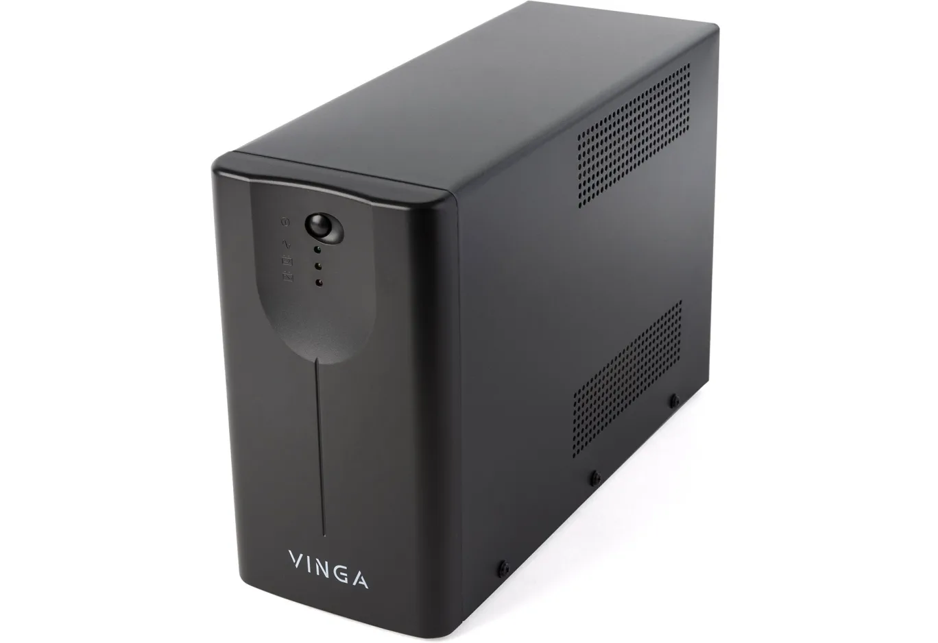 Uninterruptible Power Supply Vinga LED 1500VA metal case (VPE-1500M)