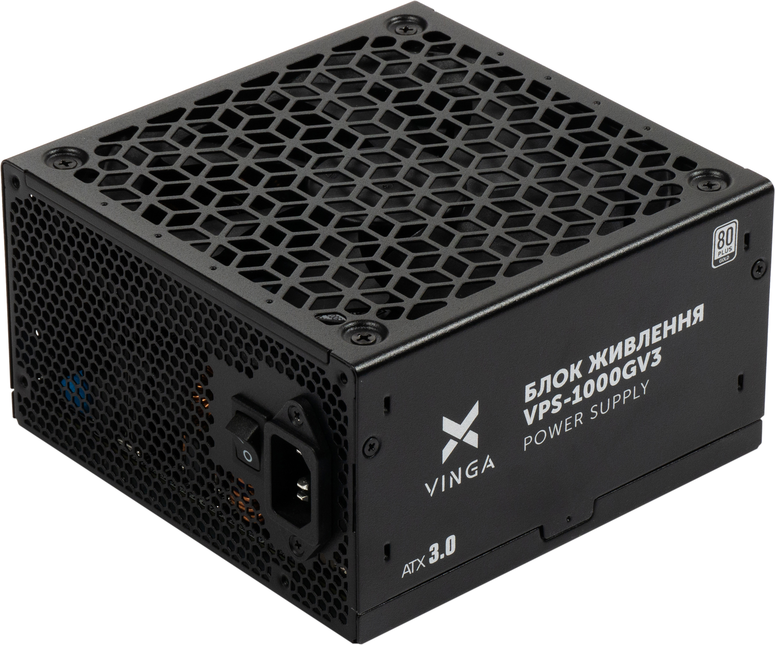 Power supply Vinga 1000W (VPS-1000GV3)