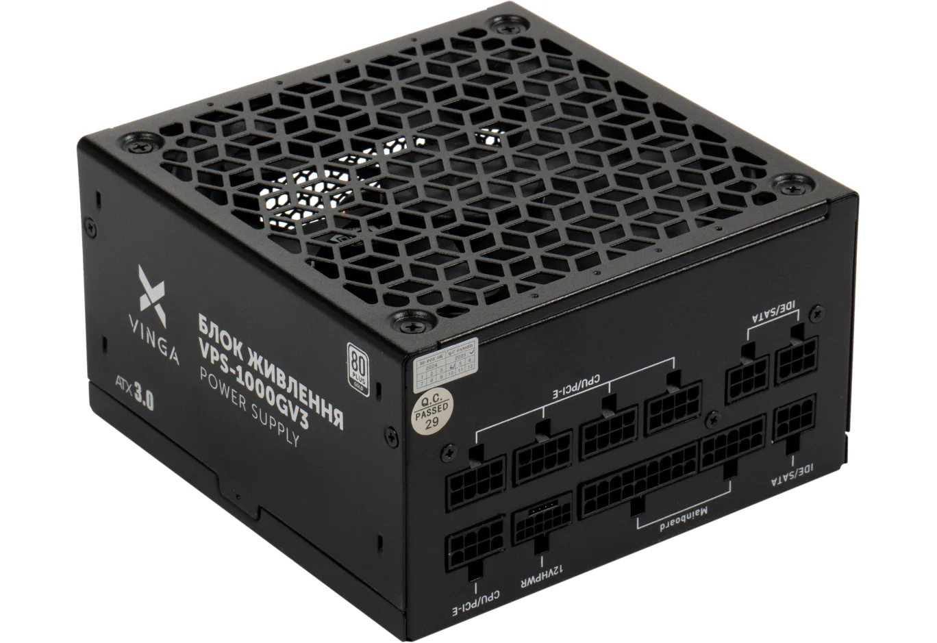 Power supply Vinga 1000W (VPS-1000GV3)