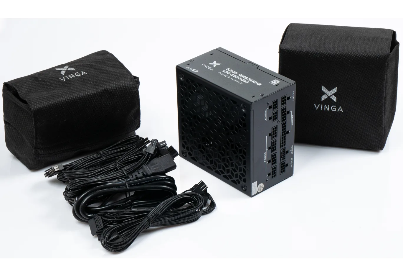 Power supply Vinga 1000W (VPS-1000GV3)