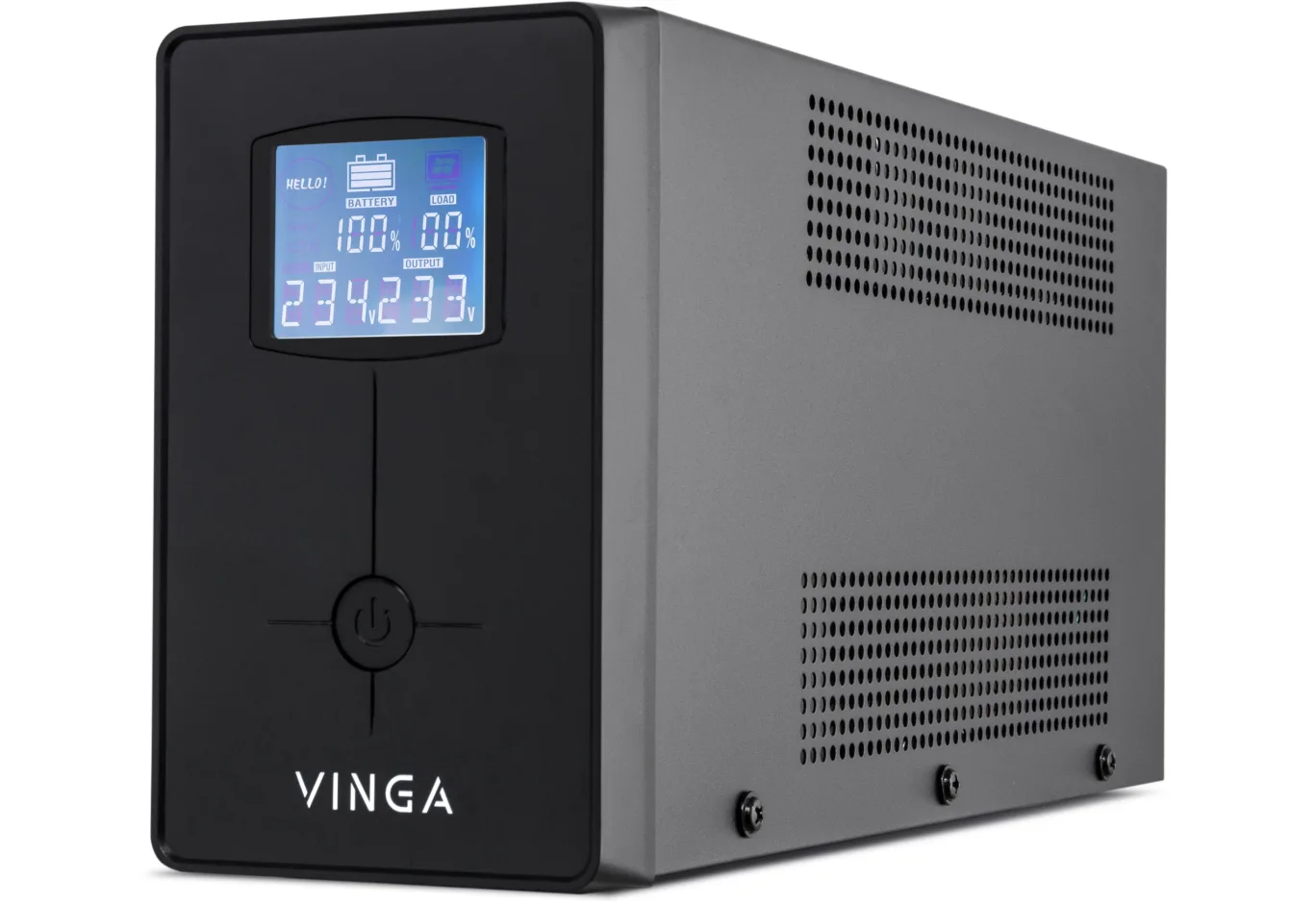 Uninterruptible Power Supply Vinga LED 1200VA ( VPC-1200PRM3 ) (VPC-1200PRM3)