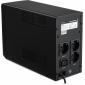 Пристрій безперебійного живлення Vinga LED 1200VA ( VPC-1200PRM3 ) (VPC-1200PRM3)
