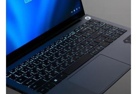 Ноутбук Vinga Iron S151 (S151-133416512S)