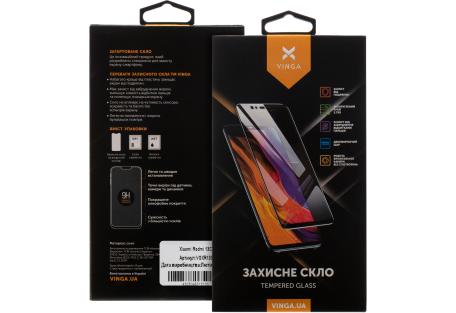 Скло захисне Vinga Xiaomi Redmi 13C (VGXR13C)