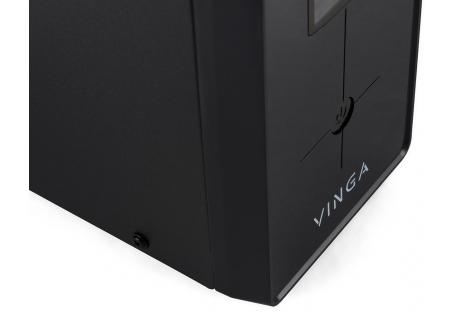 Пристрій безперебійного живлення Vinga LCD 1200VA metal case (VPC-1200M)