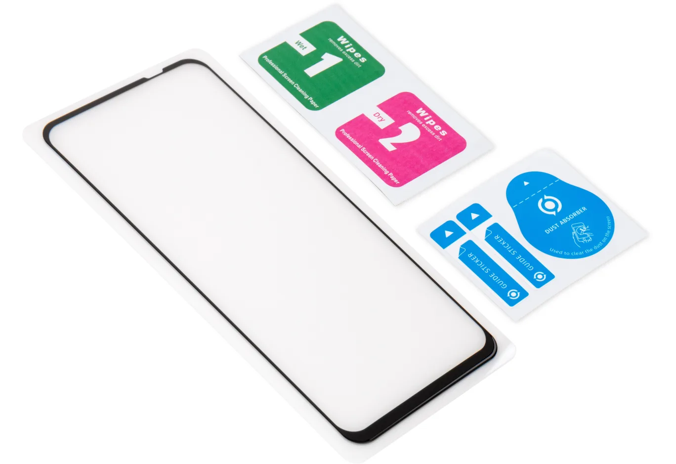Protective glass Vinga Motorola Moto G32 / G14 / G73 (VGMG32)