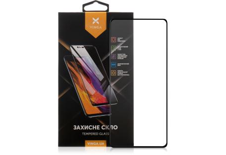 Скло захисне Vinga Xiaomi Redmi Note 12 Pro (VGXRN12P)