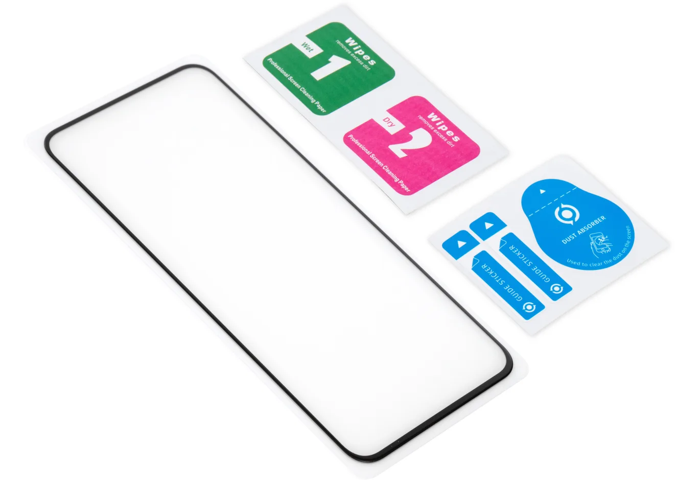 Protective glass Vinga Samsung A35 (VGSA35)