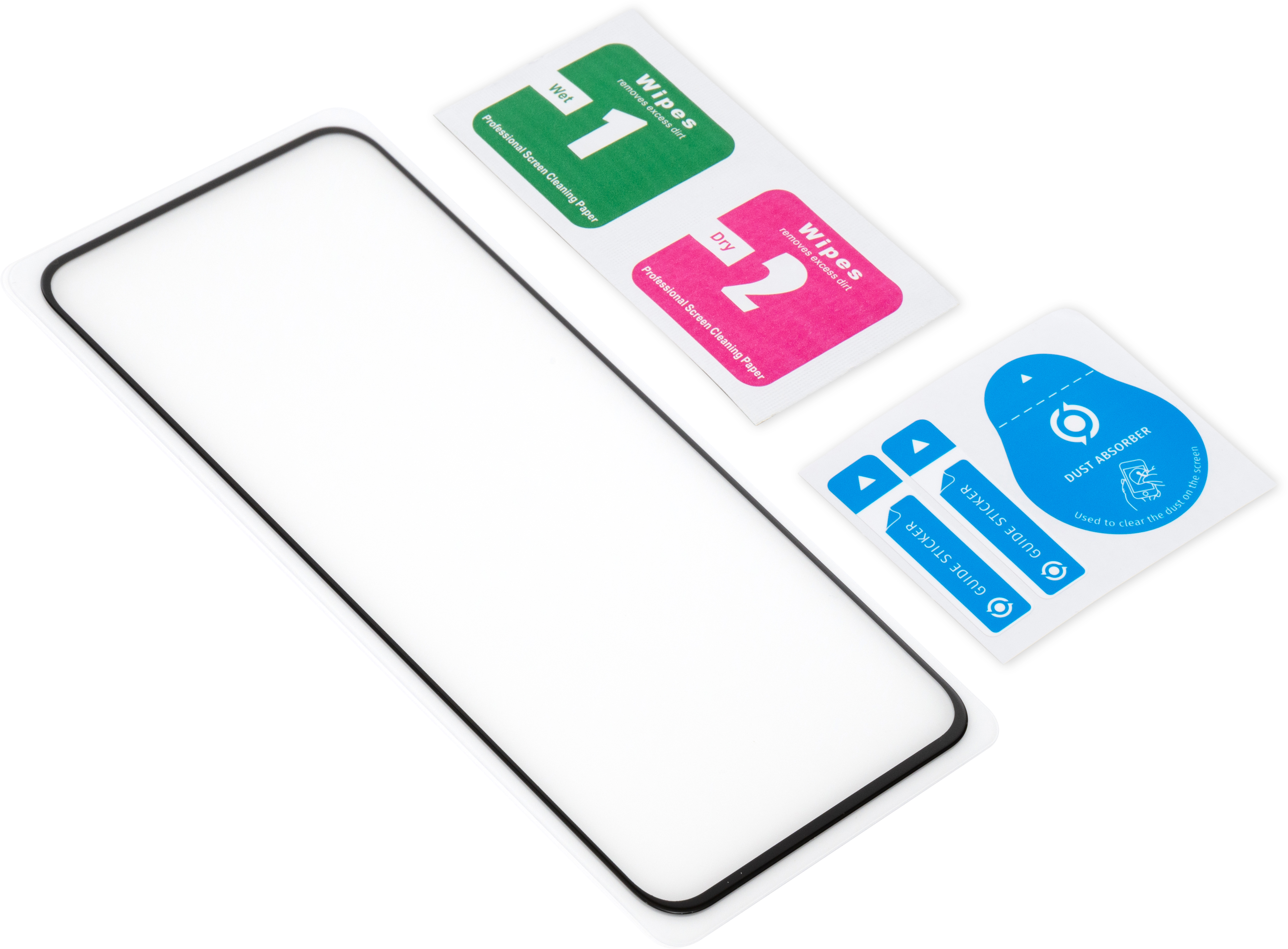 Protective glass Vinga Samsung A35 (VGSA35)