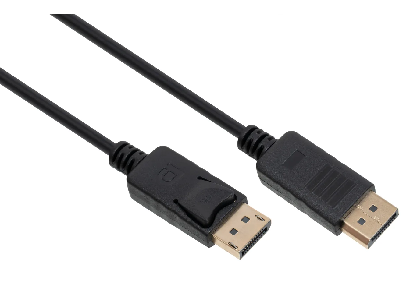 Multimedia cable DisplayPort M to DisplayPort M 1.8m V1.4 4K120/8K60 Vinga (VCPDP141.8)
