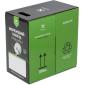 Кабель мережевий Vinga UTP Cat6 CCA 4 pairs 305 m (VCDCU6CA305)