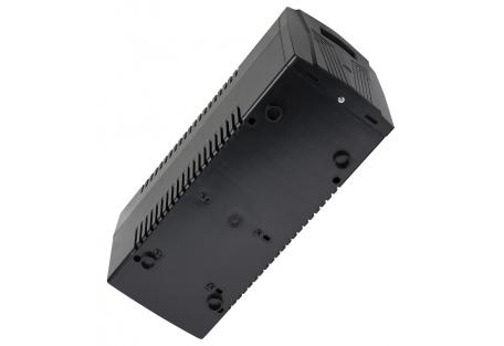 Пристрій безперебійного живлення Vinga LCD 1200VA plastic case with USB (VPC-1200PU)