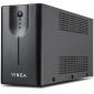 Пристрій безперебійного живлення Vinga LED 800VA metal case with USB (VPE-800MU)