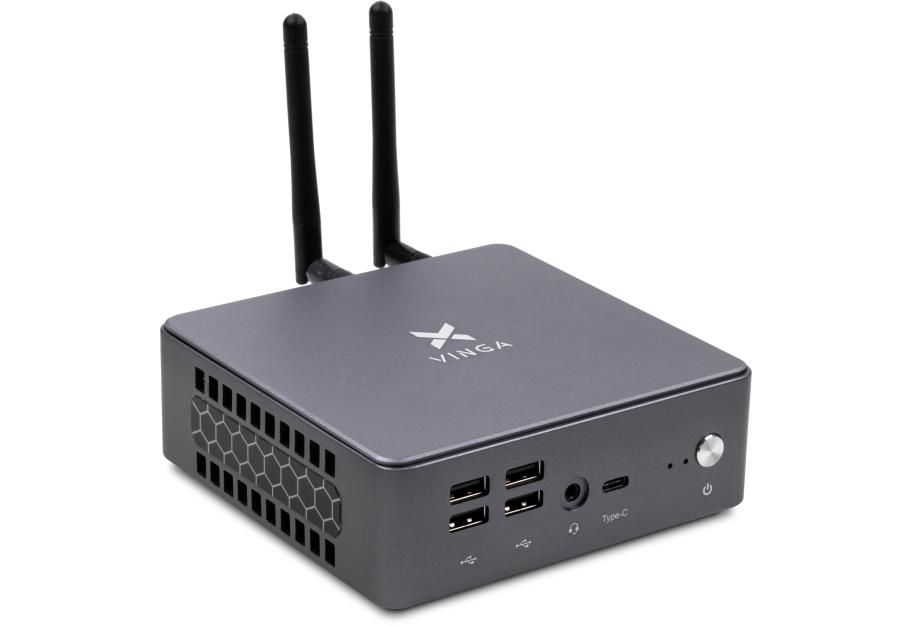Комп'ютер Vinga Mini PC V665 (V6651255U)