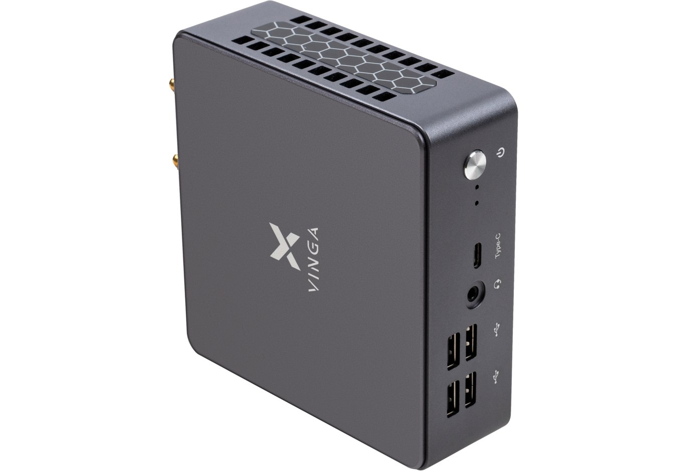 Комп'ютер Vinga Mini PC V665 (V6651255U)