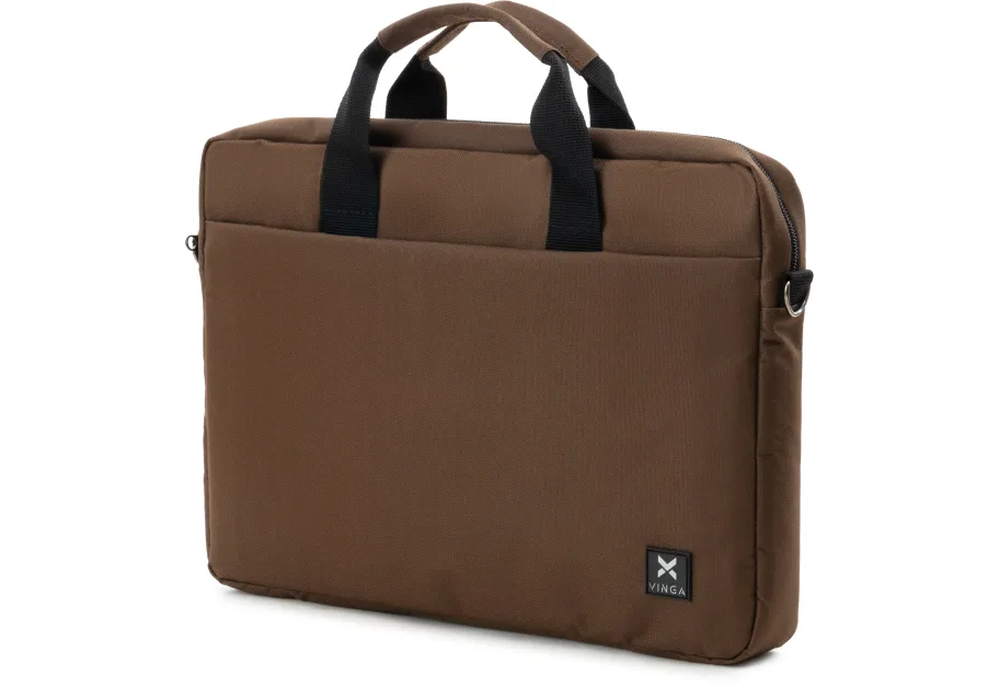 Сумка для ноутбука Vinga 15.6" NB152 brown (NB152BN)
