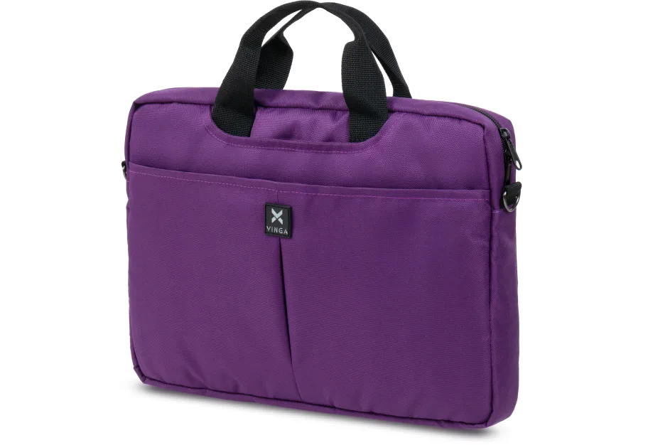 Laptop bag Vinga 15.6" NB151 purple (NB151PL)