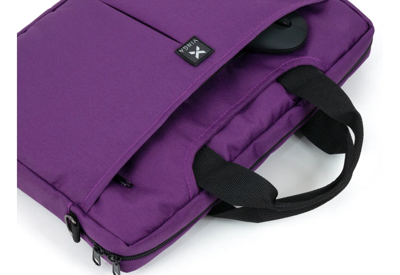 Laptop bag Vinga 15.6" NB151 purple (NB151PL)