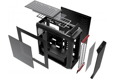 Корпус для ПК Vinga Cobalt