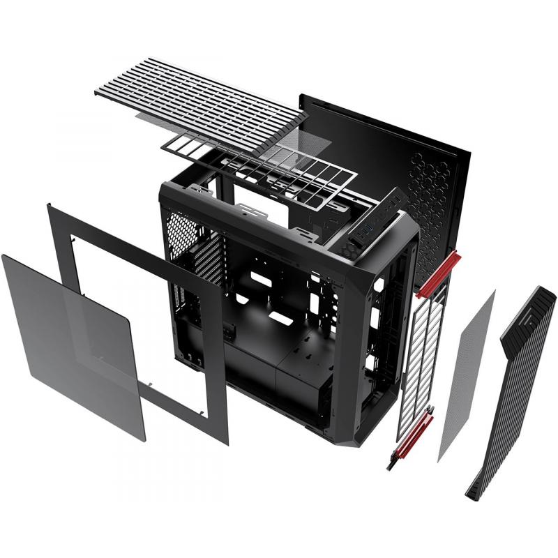 Корпус для ПК Vinga Cobalt