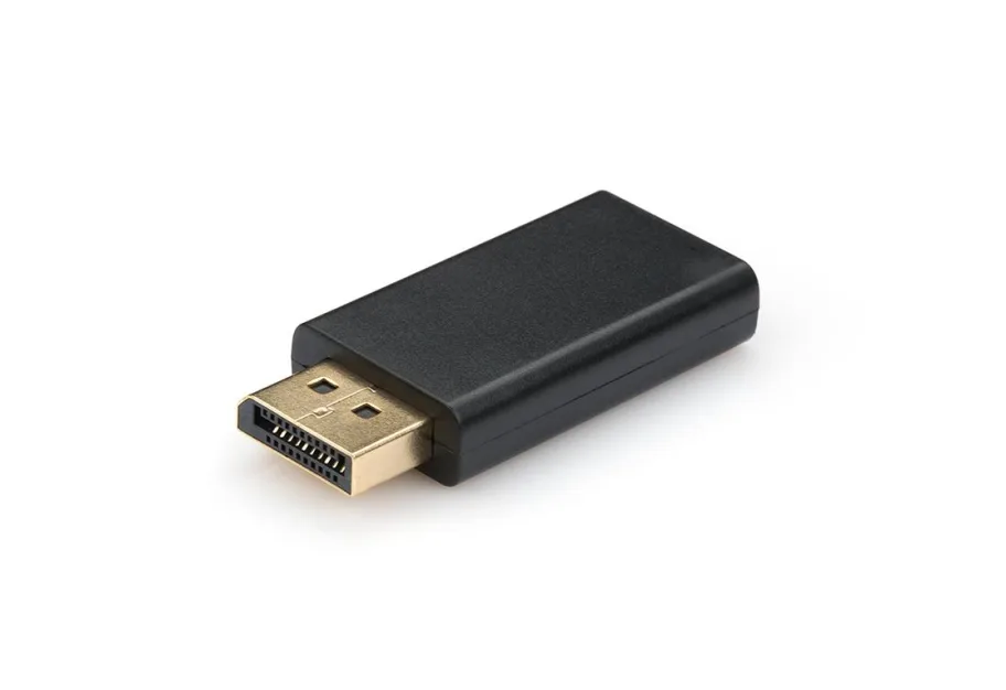 Перехідник DP M to HDMI F Vinga (DPMHDMIAF-01)