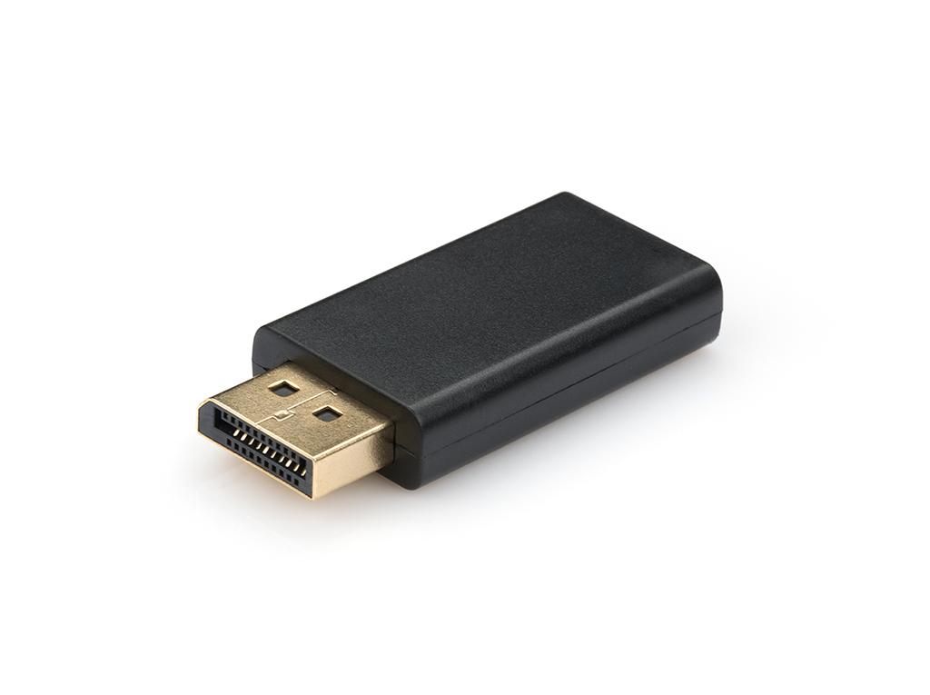 Перехідник DP M to HDMI F Vinga (DPMHDMIAF-01)