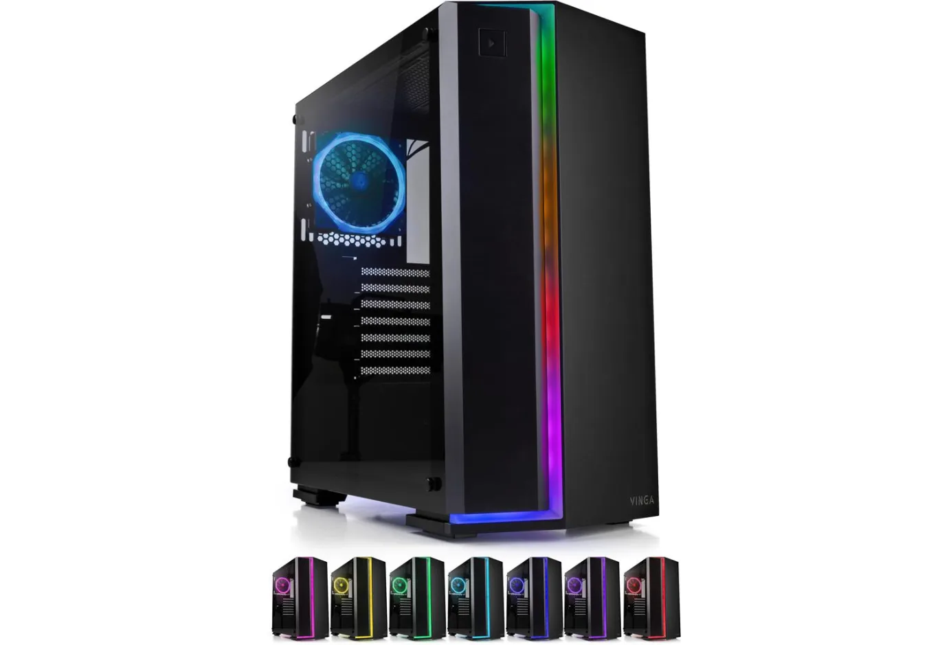 PC Case Vinga Chaos