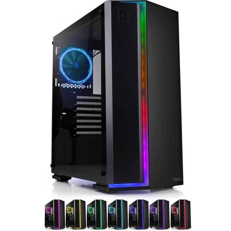 Корпус для ПК Vinga Chaos