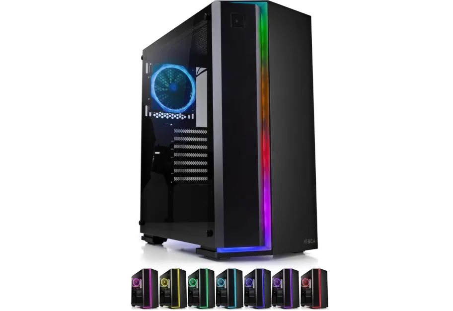 PC Case Vinga Chaos